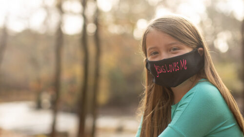 School Settles Lawsuit After Forcing ThirdGrader to Remove ‘Jesus Loves Me’ Mask-